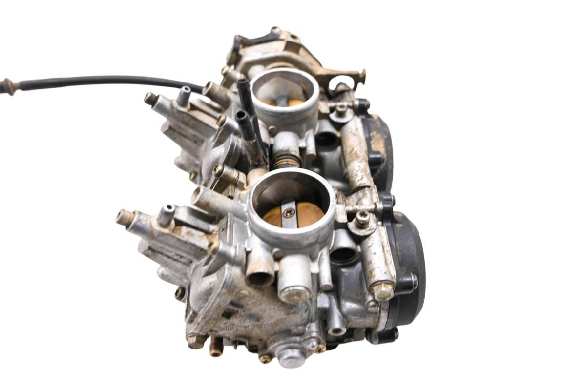 04 Kawasaki Prairie 700 4x4 Carburetor Carb KVF700