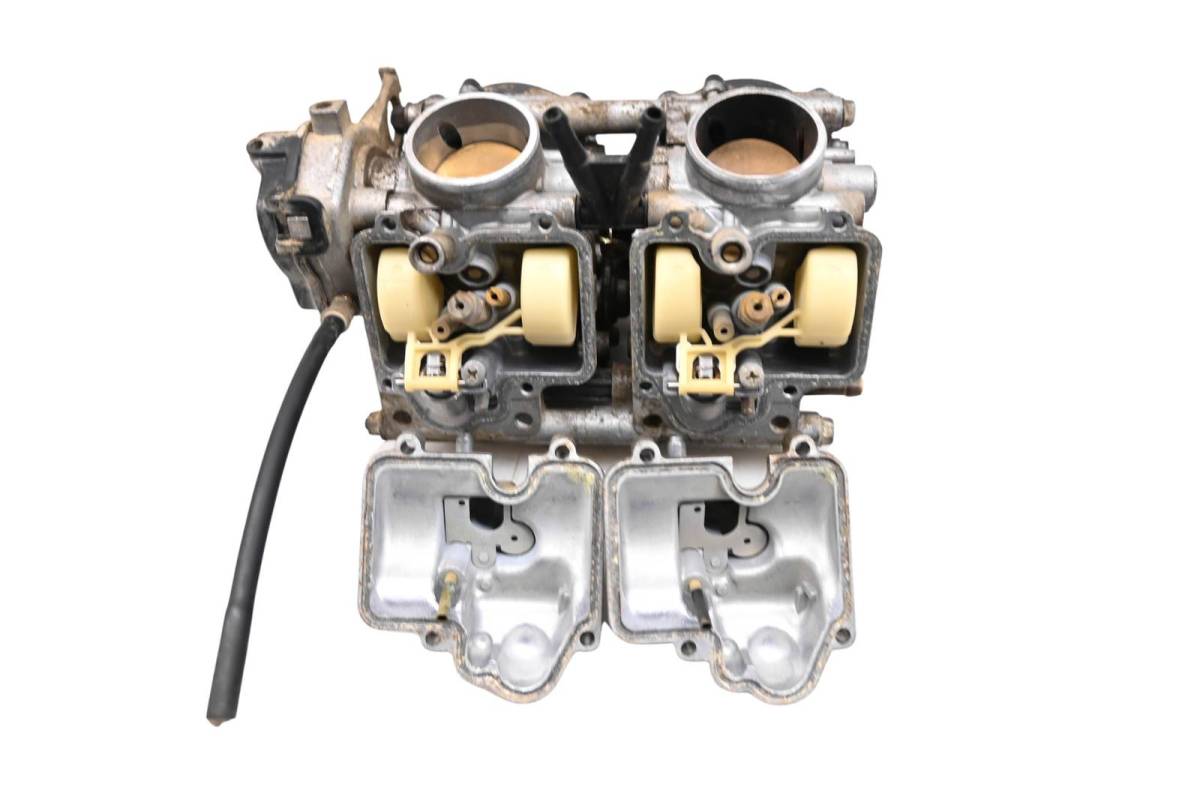 04 Kawasaki Prairie 700 4x4 Carburetor Carb KVF700