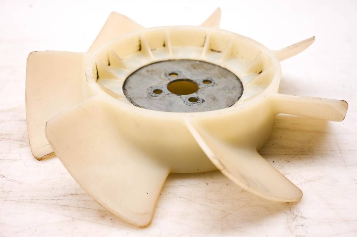 16 Kawasaki Mule ProDXT EPS 4x4 Cooling Fan Blade KAF10000