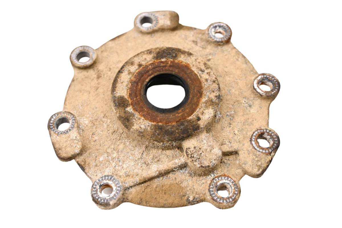 01 Polaris Ranger 500 6x6 Front Differential Cover