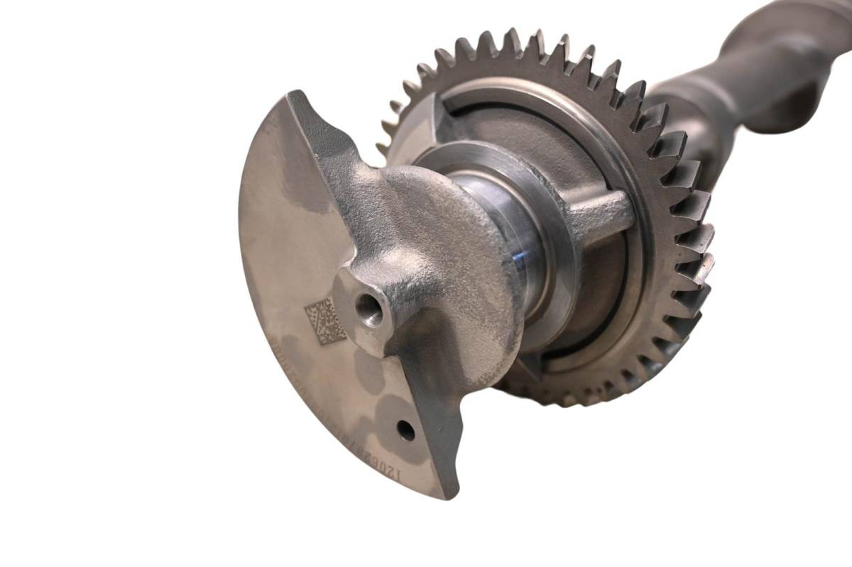 21 Polaris RZR XP Turbo EPS 4x4 Counter Balancer Crankshaft Balance