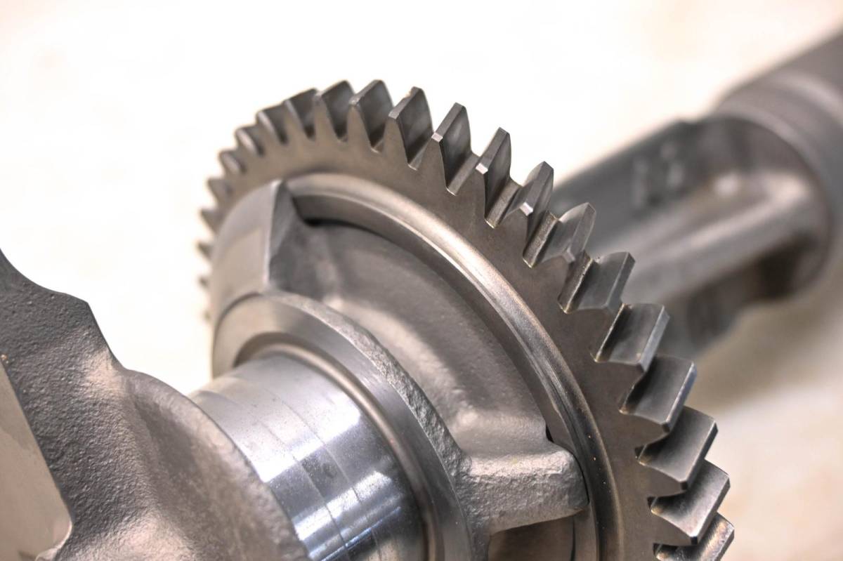 21 Polaris RZR XP Turbo EPS 4x4 Counter Balancer Crankshaft Balance