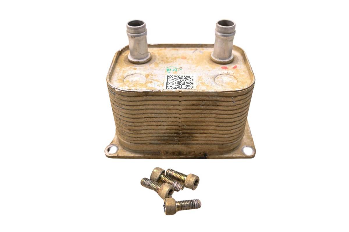 21 Polaris RZR XP Turbo EPS 4x4 Oil Cooler