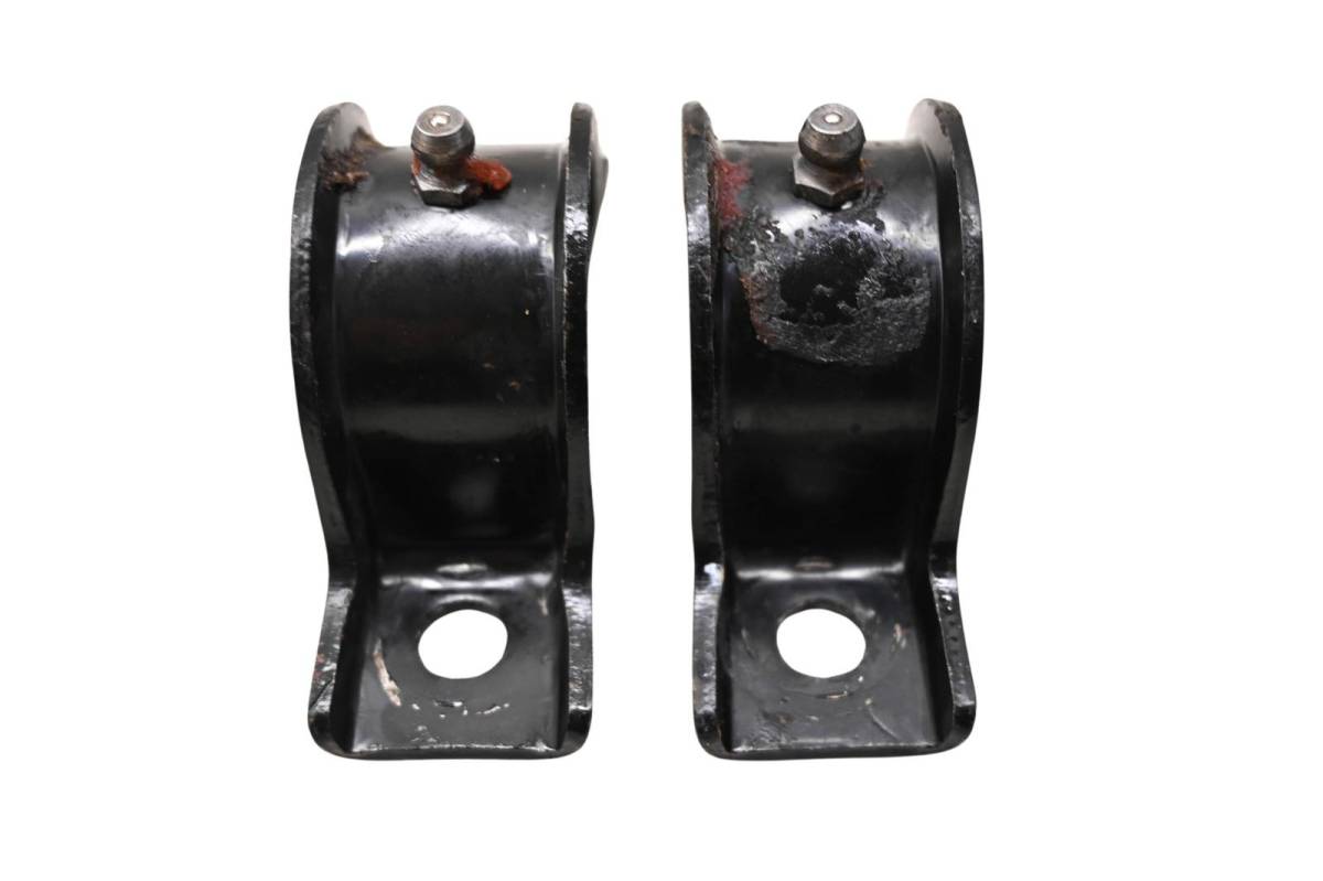 19 CFMoto CForce 600 4x4 Rear Sway Bar Bushing Brackets Mounts