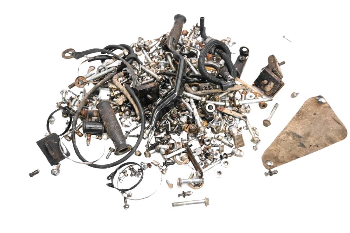 18 CFMoto CForce 500 4x4 Hardware Set Nuts & Bolts