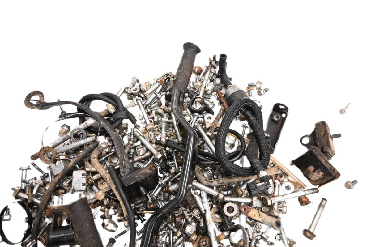 18 CFMoto CForce 500 4x4 Hardware Set Nuts & Bolts