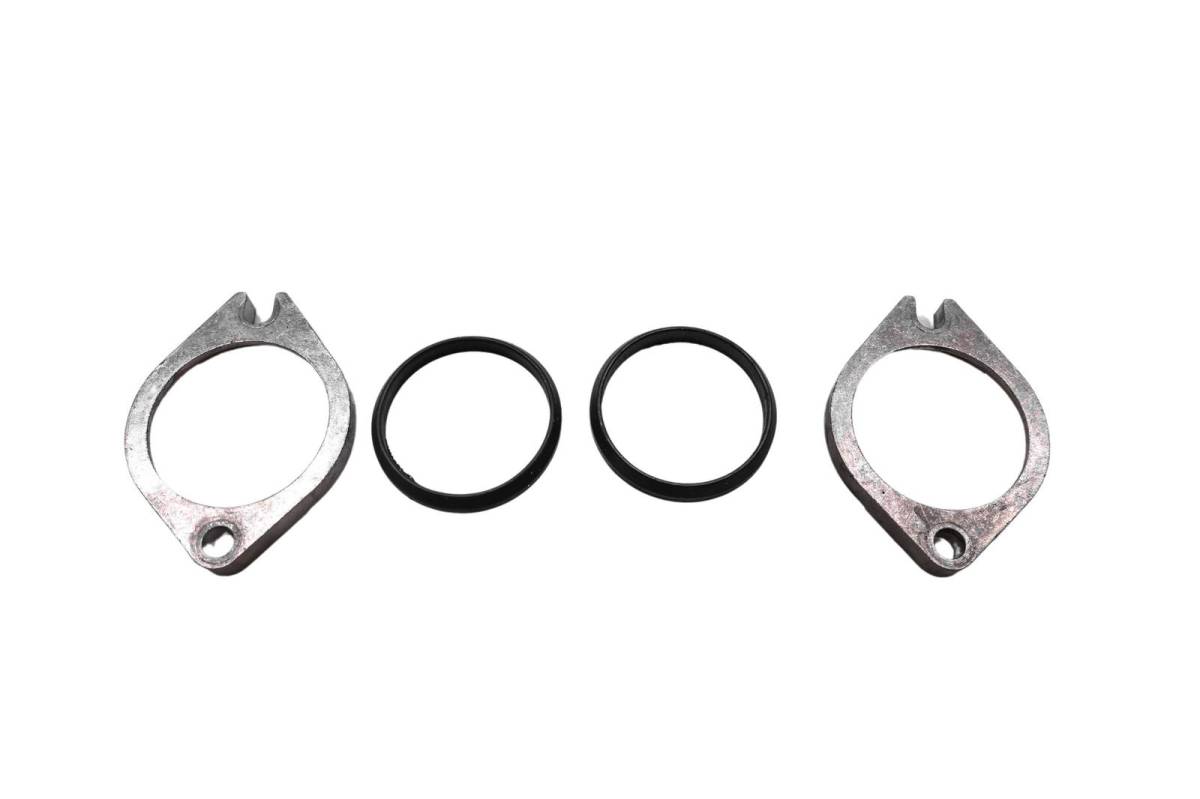 16 Harley Davidson FLHX Street Glide Intake Manifold Flanges