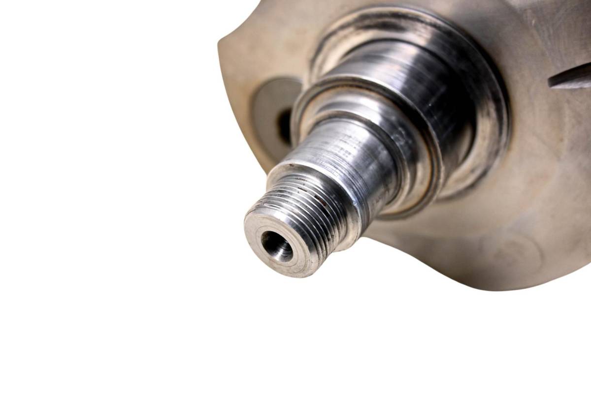 02 CanAm DS650 Crankshaft Crank Shaft Bombardier For Parts