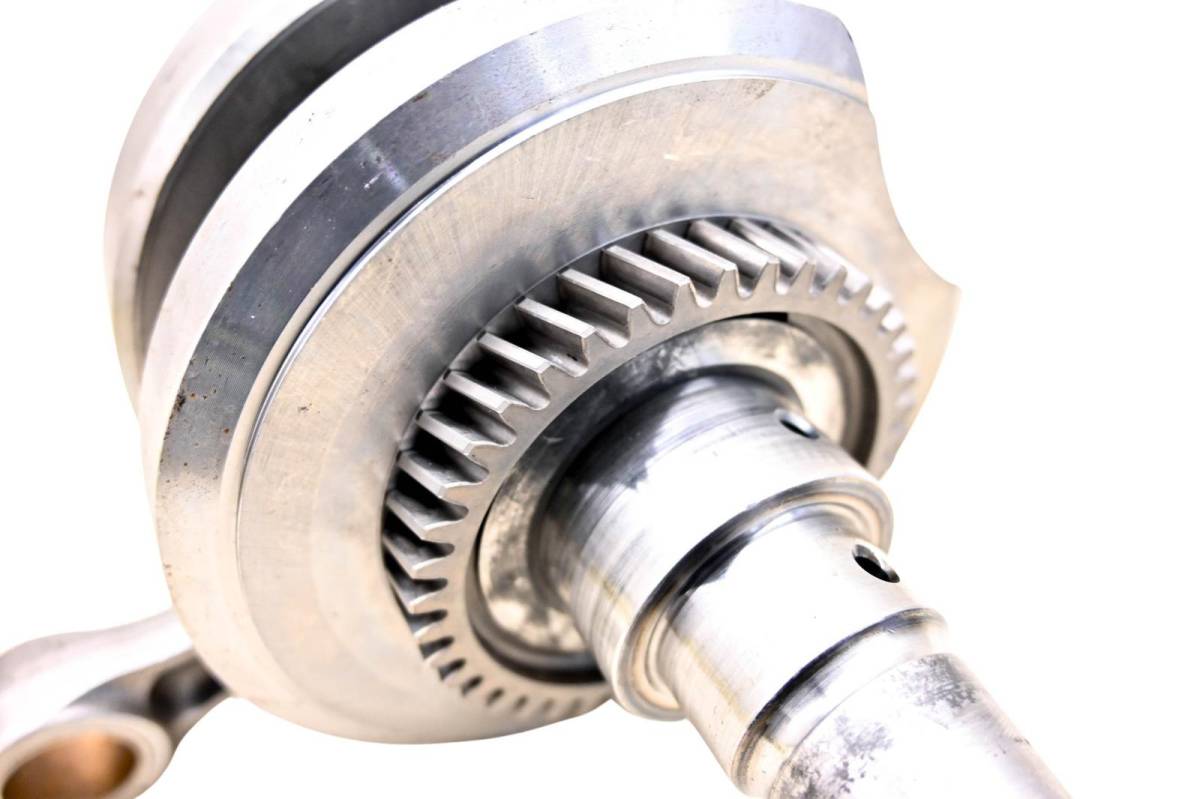 02 CanAm DS650 Crankshaft Crank Shaft Bombardier For Parts