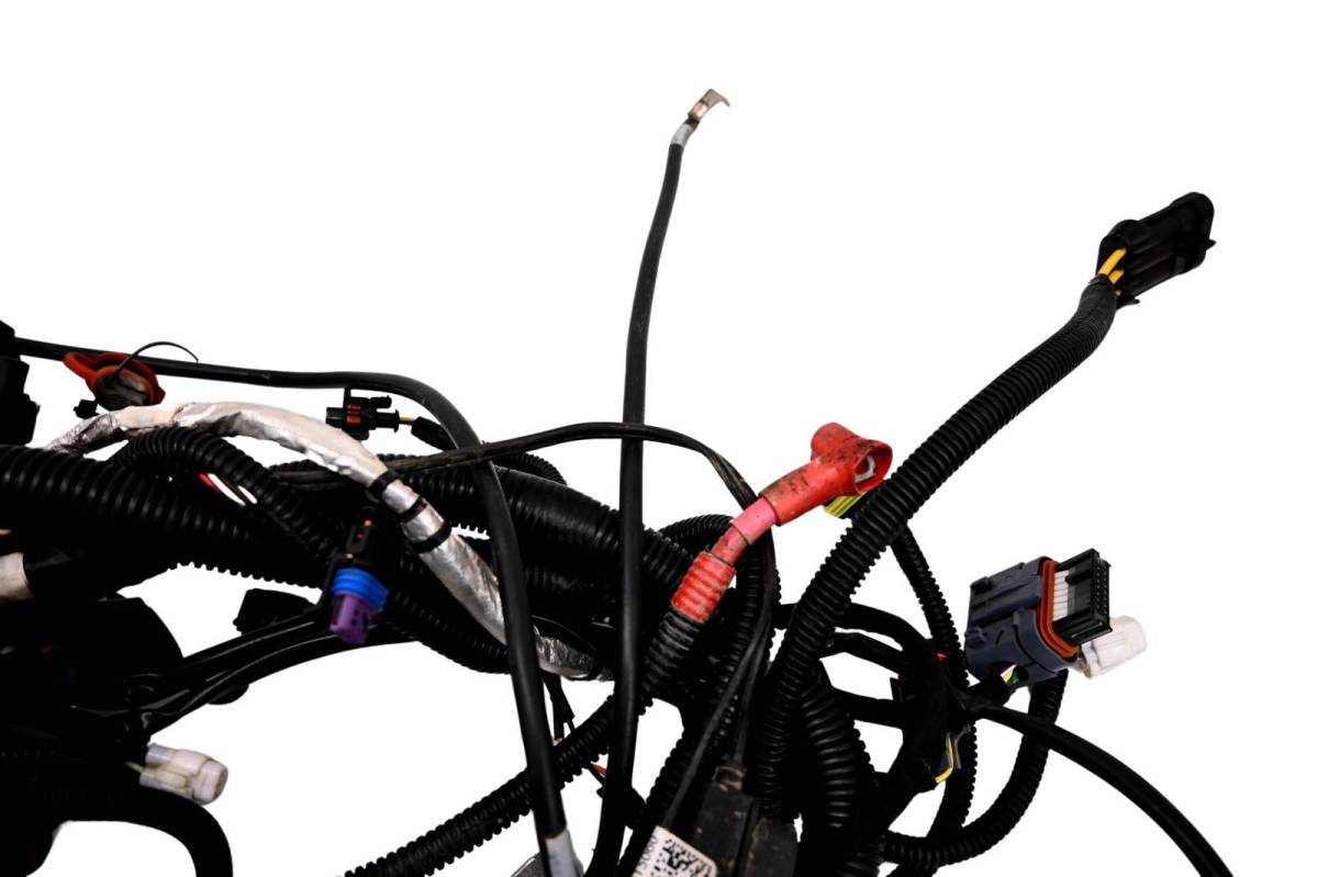 Dinli Genuine OEM Resistor Electrical Wiring Harness For Polaris Sportsman 50/90