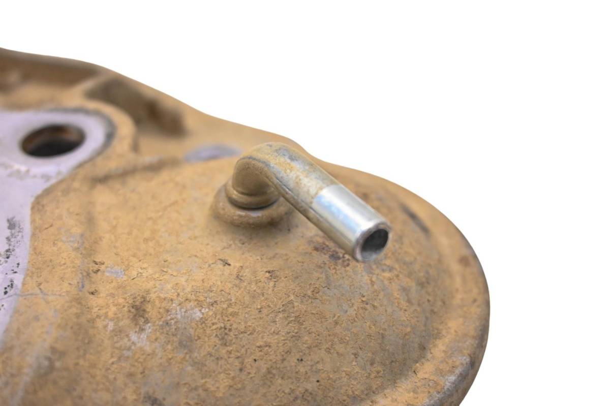 12 Polaris Sportsman 550 Transmission Bellhousing Cover