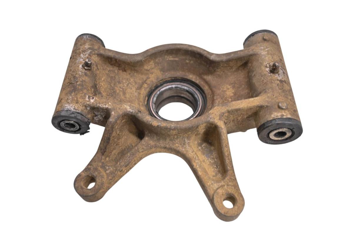 12 Polaris Sportsman 550 Rear Left Spindle Knuckle