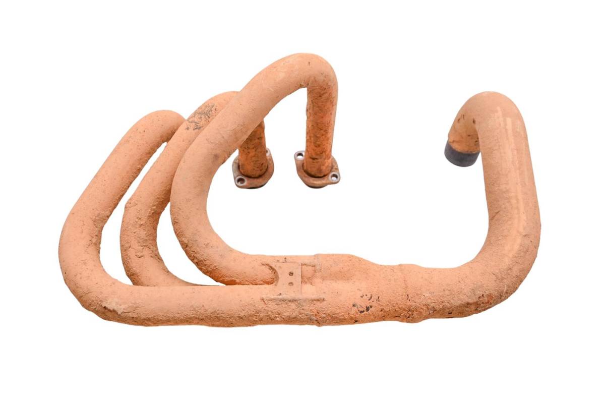 17 Yamaha YXZ1000R Header Exhaust Head Pipe