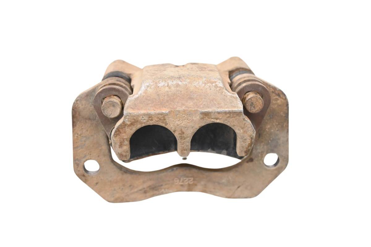 Rear Brake Calipers With Pads For Polaris RZR 800 (2008-2014) – Chrome