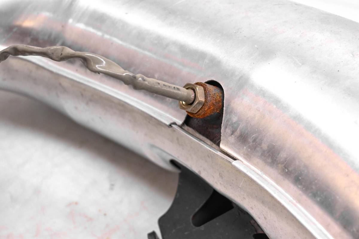 18 Polaris 800 Axys SKS Header Exhaust Head Pipe 146"