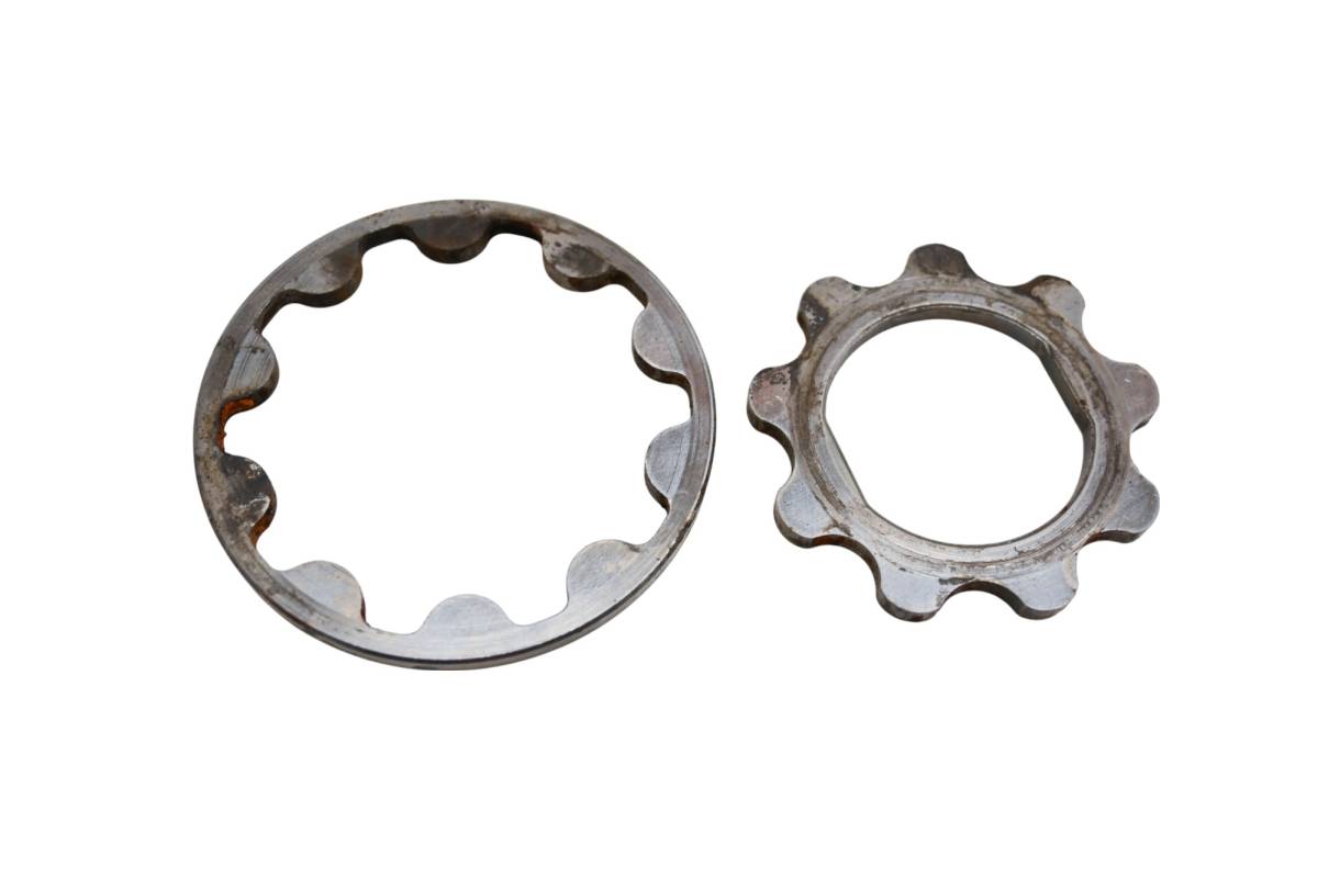 00 Polaris Magnum 325 4x4 Oil Pump Gears