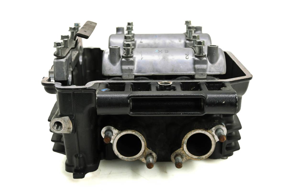 13 Kawasaki Ninja 300 Cylinder Head EX300