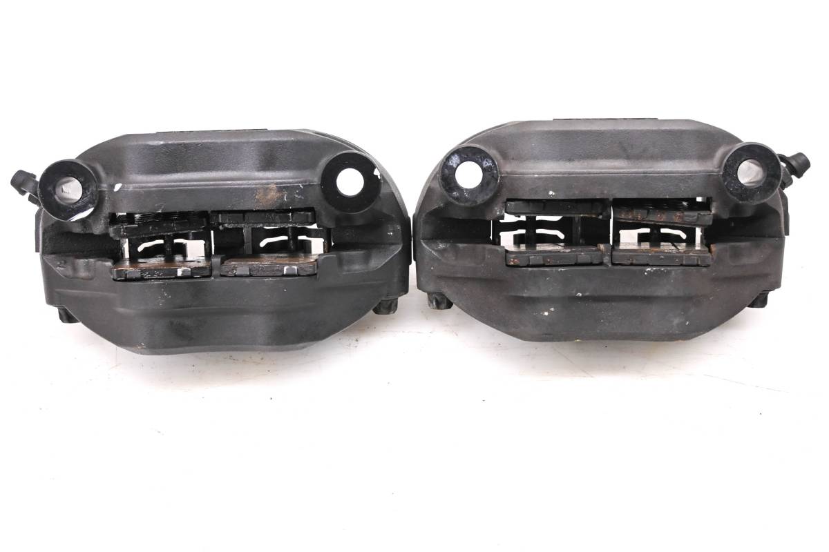 12 Kawasaki Ninja ZX-6R Front Brake Calipers Left & Right ZX600R