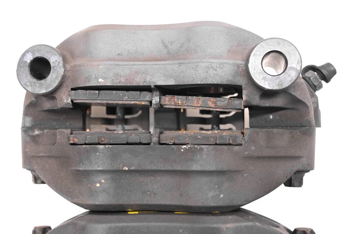 12 Kawasaki Ninja ZX-6R Front Brake Calipers Left & Right ZX600R