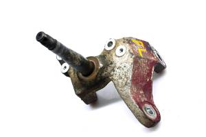Yamaha - 03 Yamaha Raptor 660 2x4 Front Left Spindle Knuckle YFM660R