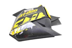 Ski-Doo - 10 Ski-Doo Renegade X 800R E-Tec Left Side Panel Shroud Cover 137"