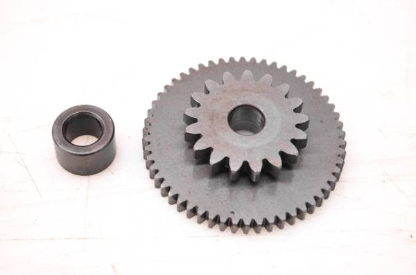 Can-Am - 05 Can-Am Rally 175 200 2x4 Bombardier Starter Gear
