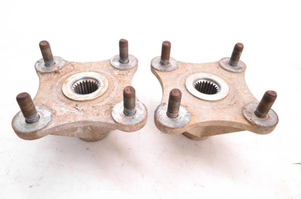 Can-Am - 05 Can-Am Rally 200 175 2x4 Rear Wheel Hubs Left & Right