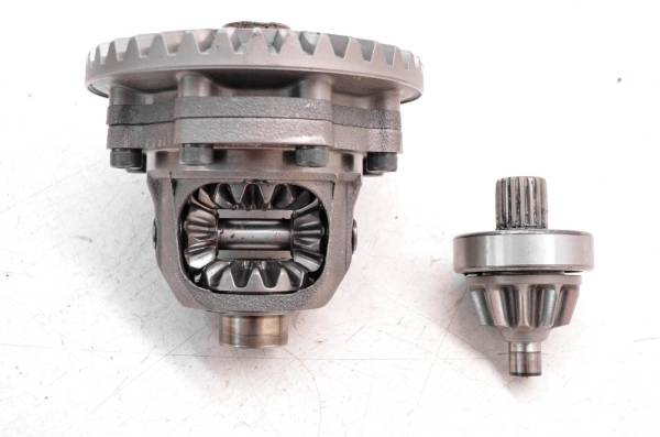 Can-Am - 08 Can-Am Renegade 500 4x4 Front Differential Ring & Pinion Gears