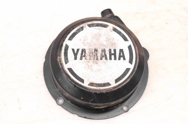 Yamaha - 02 Yamaha Grizzly 660 4x4 Pull Start Recoil YFM660F For Parts