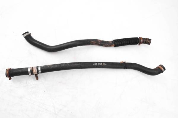 Can-Am - 05 Can-Am Rally 200 175 2x4 Radiator Coolant Hoses