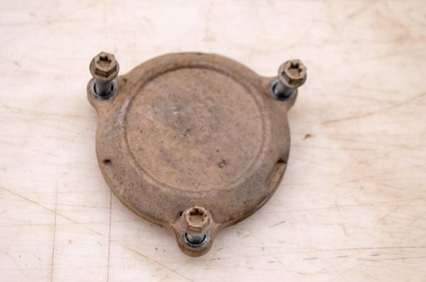 Can-Am - 08 Can-Am Renegade 500 4x4 Oil Filter Cover