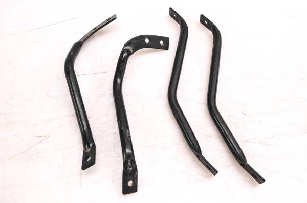 Can-Am - 05 Can-Am Rally 175 200 2x4 Bombardier Front & Rear Carrier Brackets Mounts