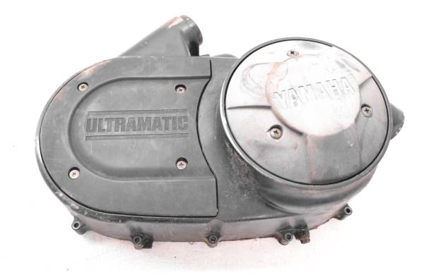 Yamaha - 99 Yamaha Grizzly 600 4x4 Outer Belt Clutch Cover YFM600F