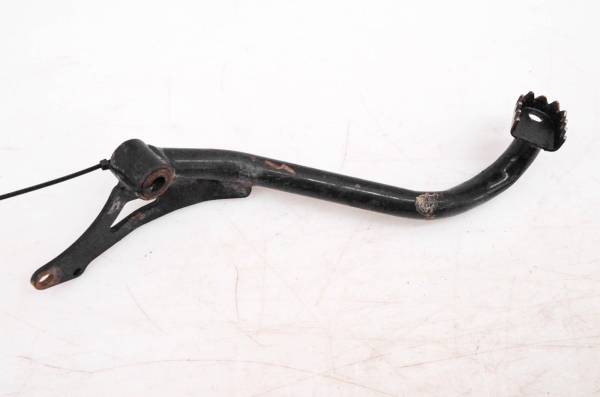 Can-Am - 08 Can-Am Renegade 500 4x4 Rear Brake Pedal