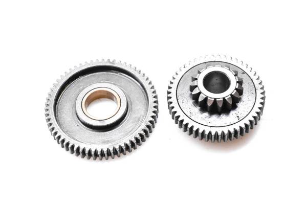 Polaris - 08 Polaris Outlaw 450 S Starter Gears