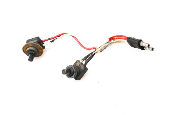 Aftermarket - 90 Polaris Trail Boss 250 4X4 Override Switches Aftermarket