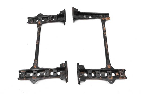 Kawasaki - 08 Kawasaki Brute Force 750 4x4i Floor Board Brackets Left & Right KVF750