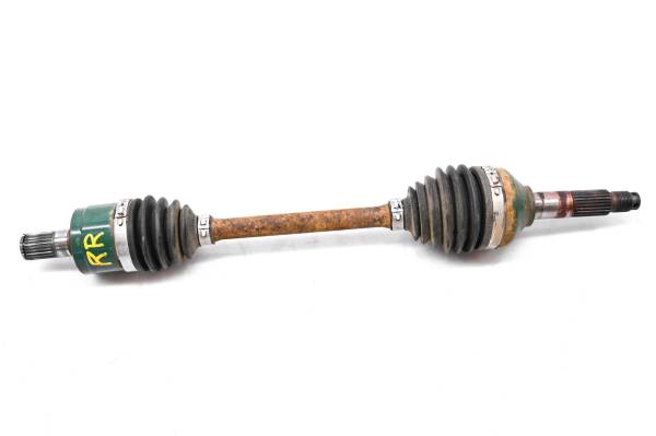 Kawasaki - 08 Kawasaki Brute Force 750 4x4i Rear Right Left Cv Axle KVF750