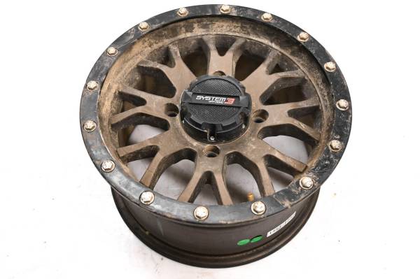 System 3 Offroad - 21 Can-Am Commander DPS 1000R Rear Wheel Rim