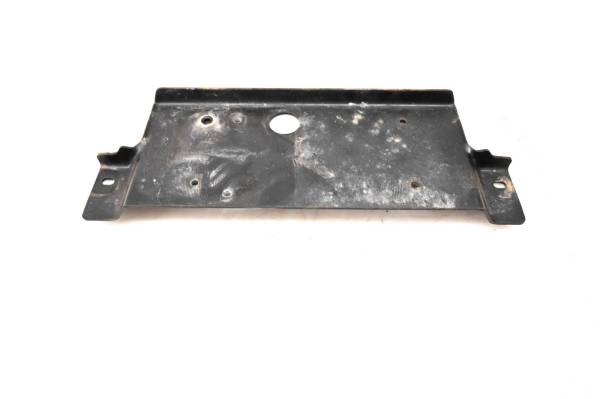 Polaris - 19 Polaris RZR XP EPS Turbo 4x4 Winch Mounting Bracket Plate