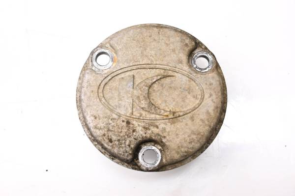 Kymco - 08 Kymco MXU 250 Oil Filter Cover