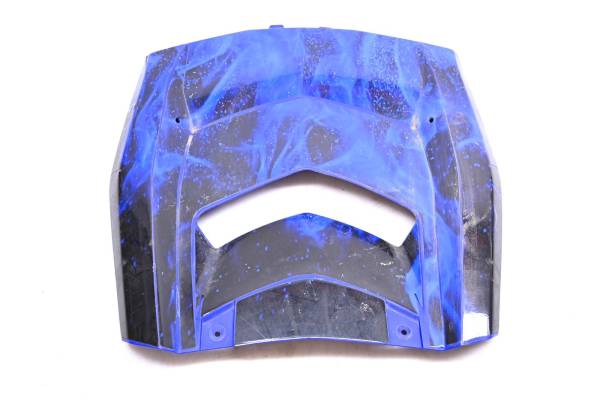 Yamaha - 16 Yamaha YXZ1000R EPS 4x4 Hood Front Fender Cover