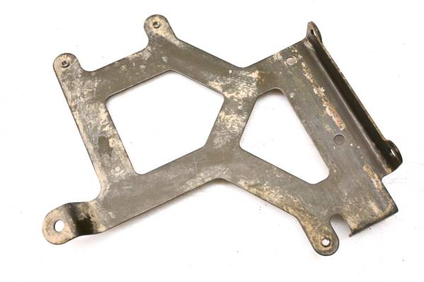 Polaris - 14 Polaris RZR 900 EFI 4x4 Radiator Overflow Bracket Mount