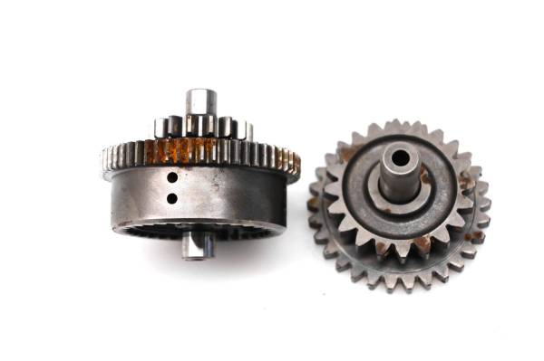 Yamaha - 20 Yamaha WR250R Starter Gears