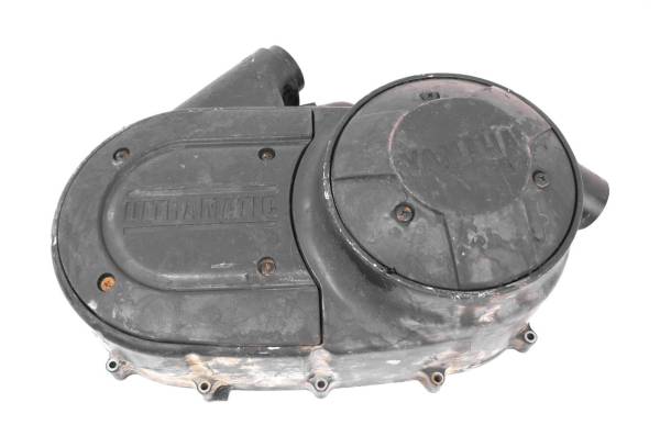 Yamaha - 99 Yamaha Grizzly 600 4x4 Outer Belt Clutch Cover YFM600F