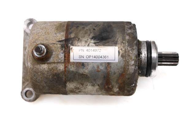 Polaris - 14 Polaris Sportsman Ace 325 4x4 Starter Motor