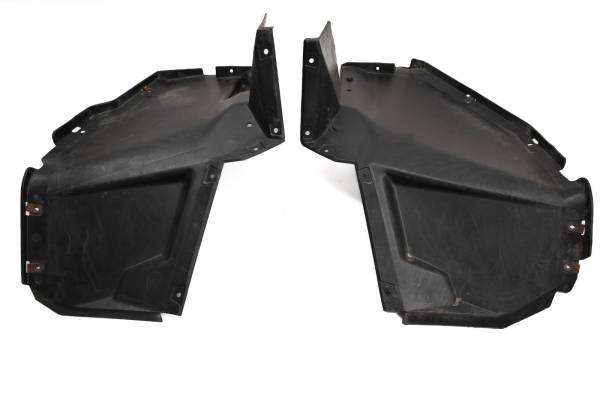 Polaris - 14 Polaris Sportsman Ace 325 4x4 Left & Right Side Floor Panels