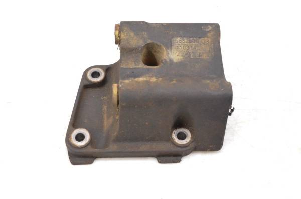 Polaris - 14 Polaris ACE 325 4x4 Engine Transmission Bracket Mount Block