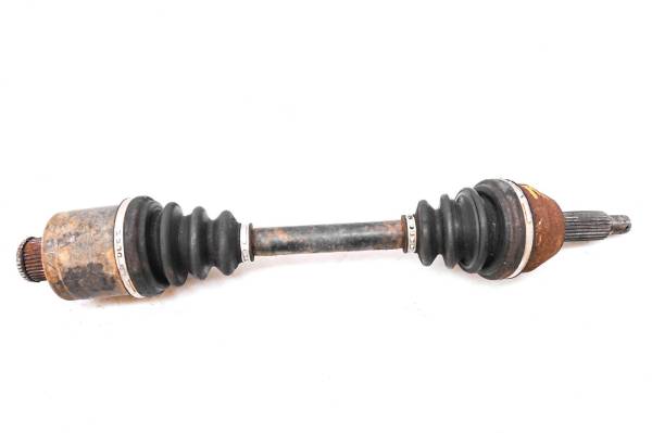 Polaris - 02 Polaris Sportsman 700 4x4 Rear Right Left Cv Axle