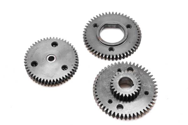 Polaris - 02 Polaris Sportsman 700 4x4 Crank Gears